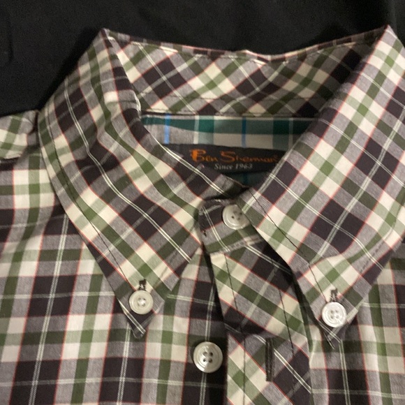 Ben Sherman button down - Picture 3 of 5